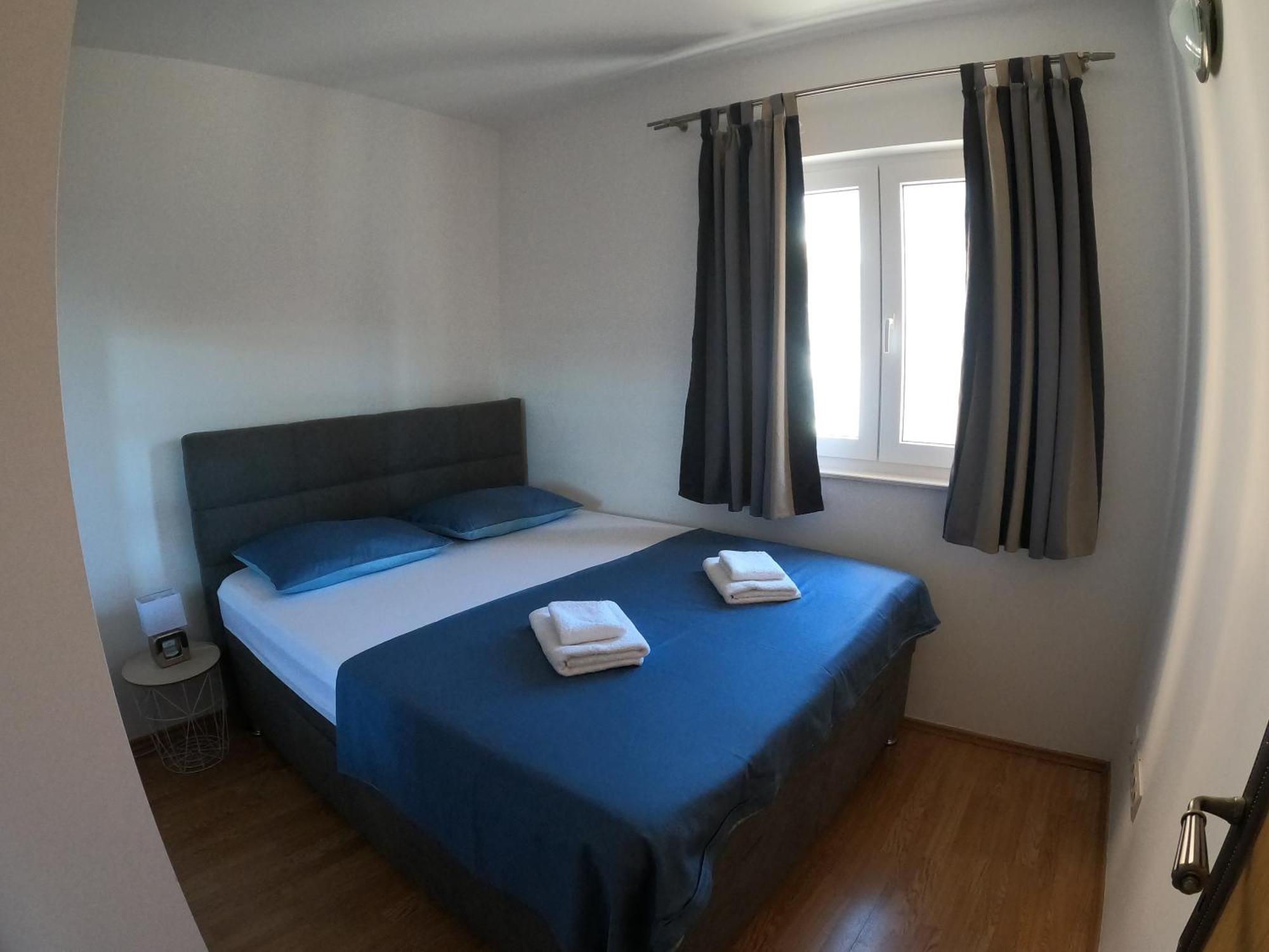 Apartments Mira Kastela Exterior photo